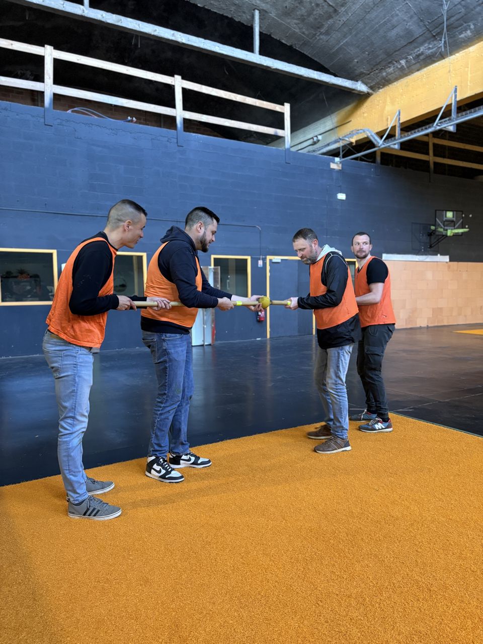 Team Building dans les Hauts-de-France chez Team Square