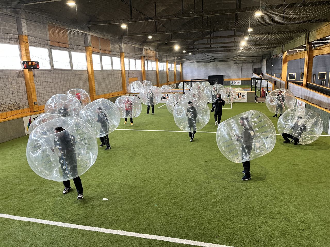 Team Building dans les Hauts-de-France chez Team Square